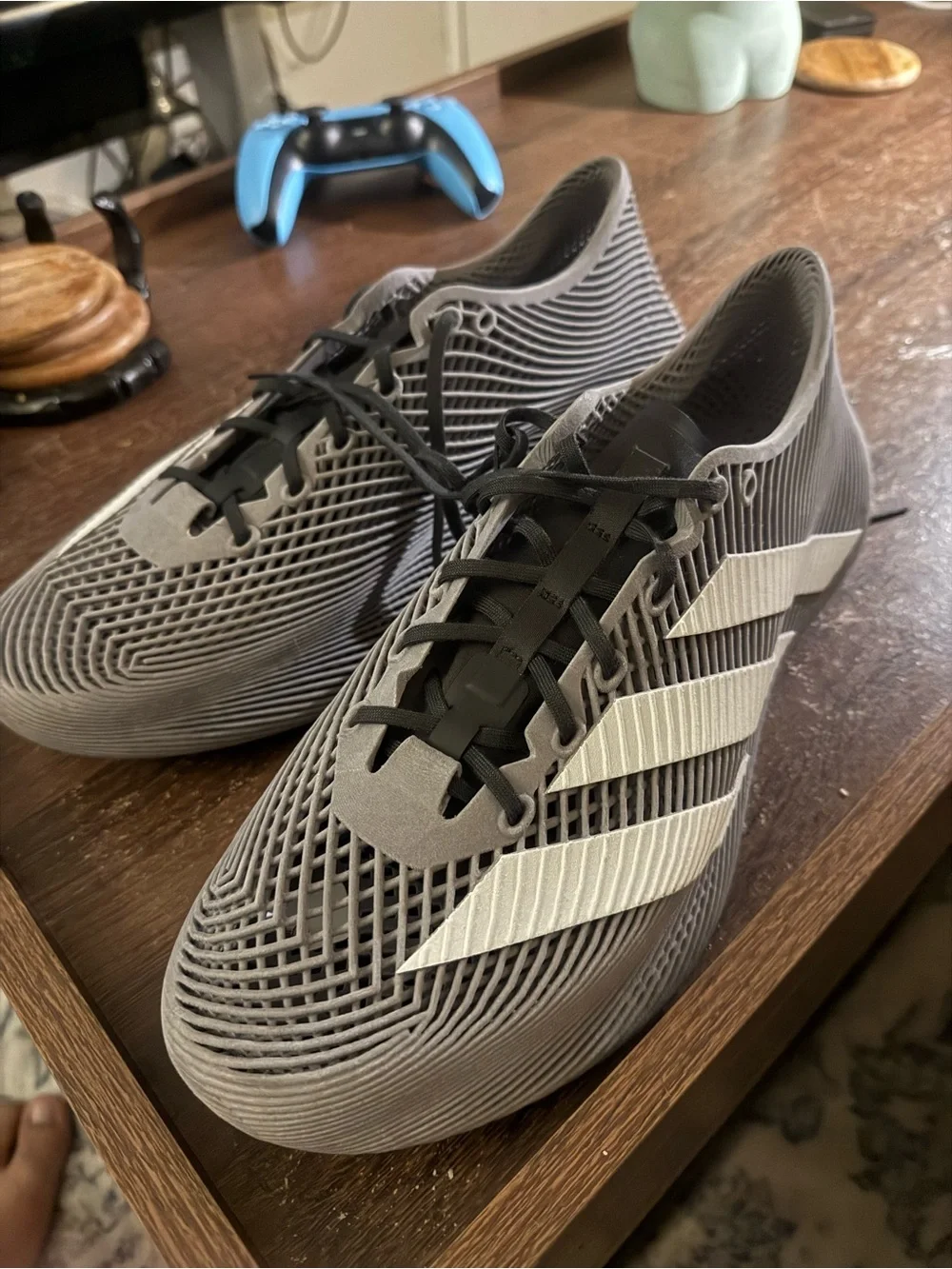adidas breathable grey